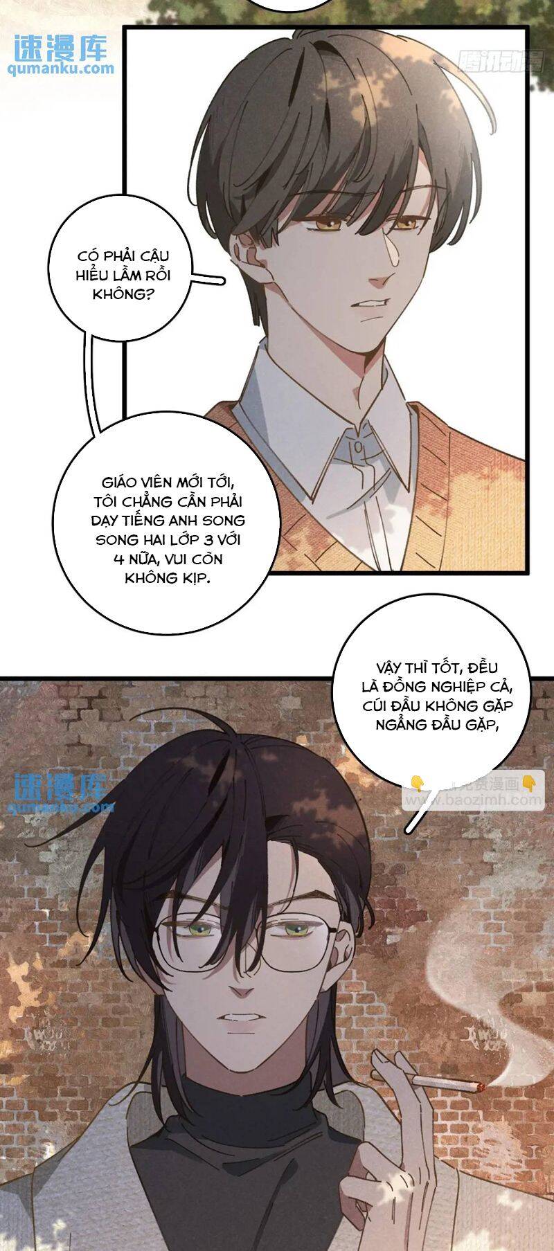 Tôi Không Cùng Anh Đến Vùng Đất Bắp Ngô Đâu!: Chapter 24