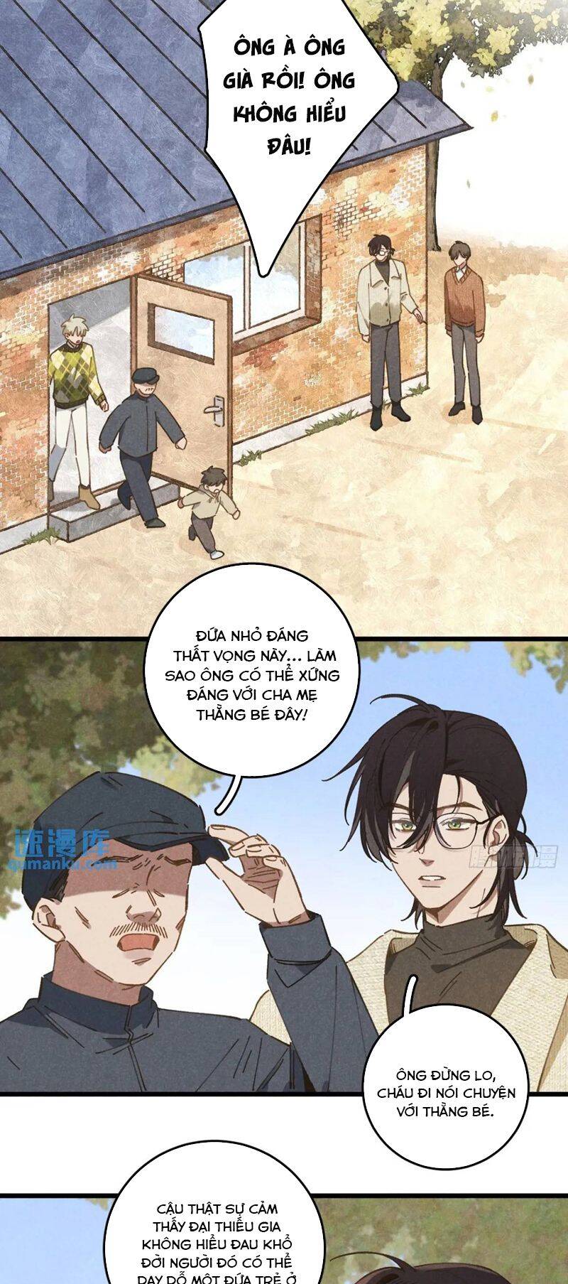 Tôi Không Cùng Anh Đến Vùng Đất Bắp Ngô Đâu!: Chapter 24