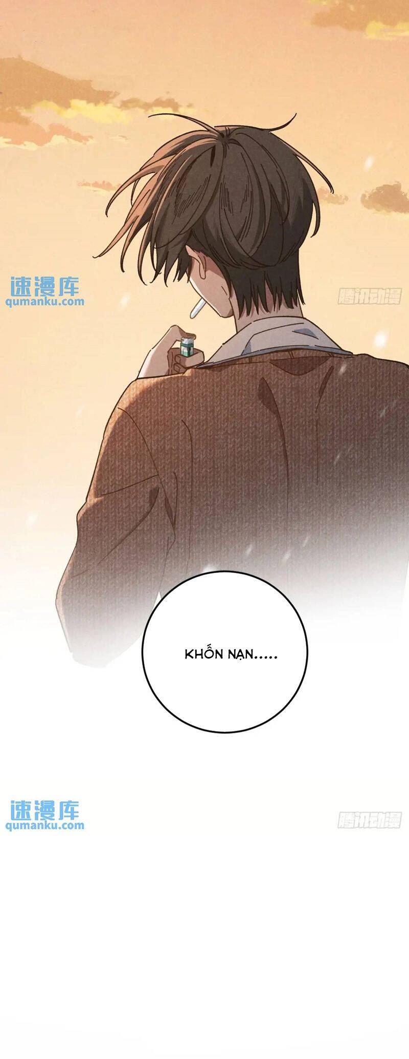 Tôi Không Cùng Anh Đến Vùng Đất Bắp Ngô Đâu!: Chapter 28