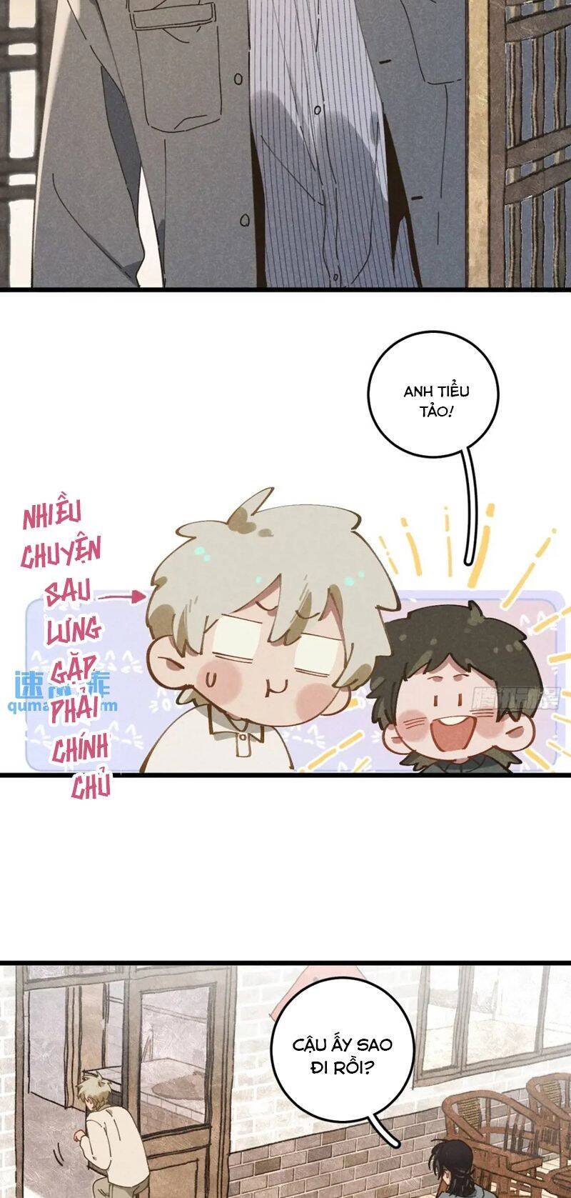 Tôi Không Cùng Anh Đến Vùng Đất Bắp Ngô Đâu!: Chapter 28