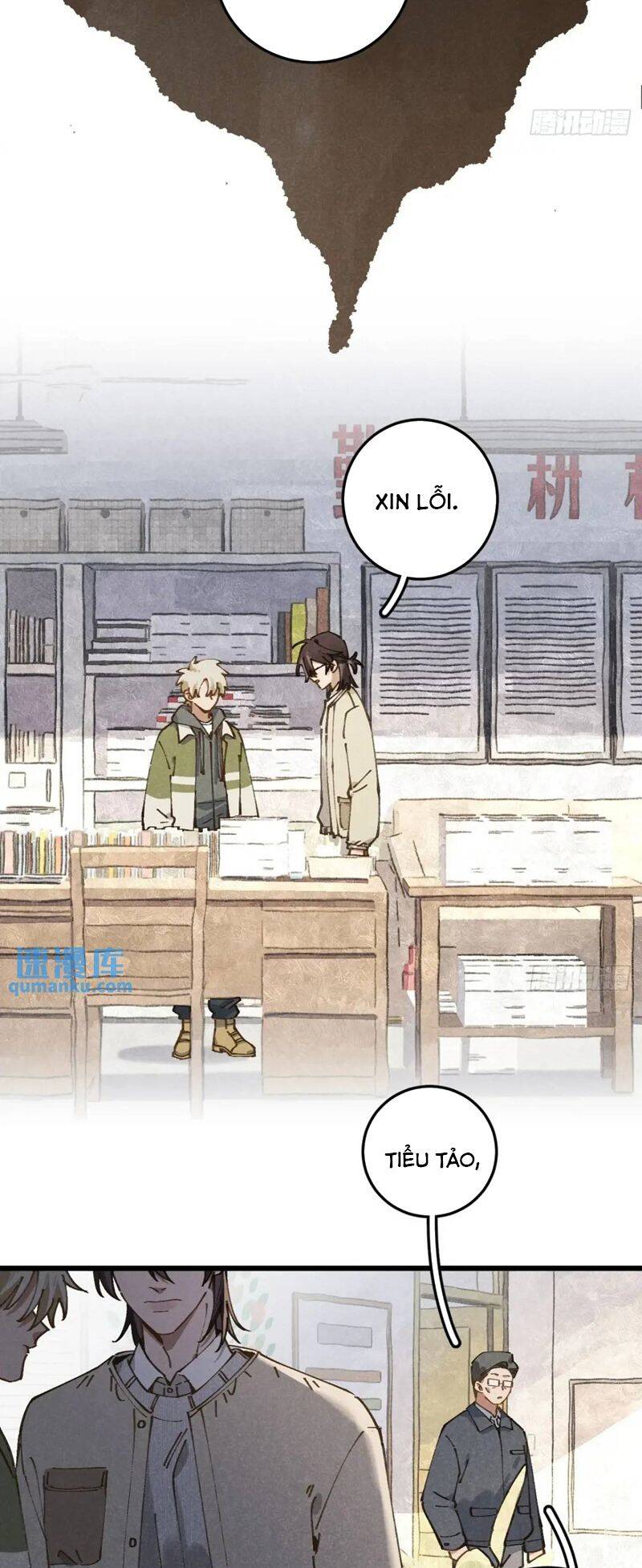 Tôi Không Cùng Anh Đến Vùng Đất Bắp Ngô Đâu!: Chapter 29