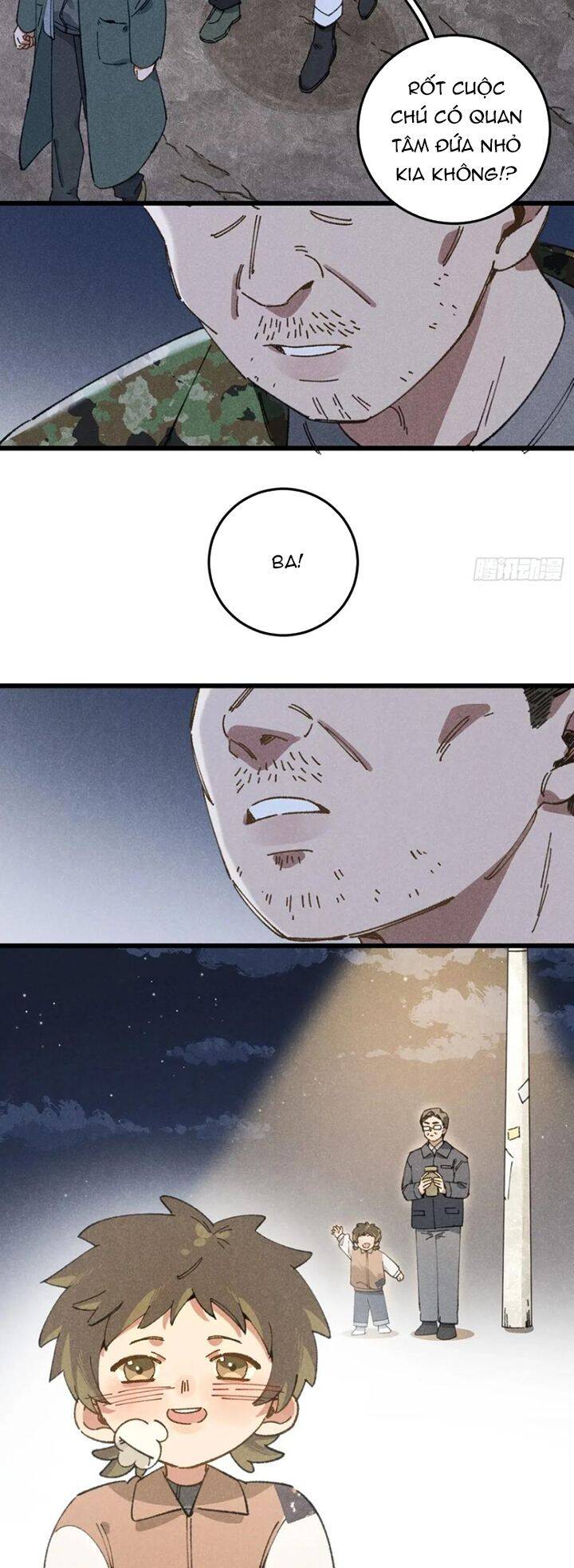 Tôi Không Cùng Anh Đến Vùng Đất Bắp Ngô Đâu!: Chapter 30