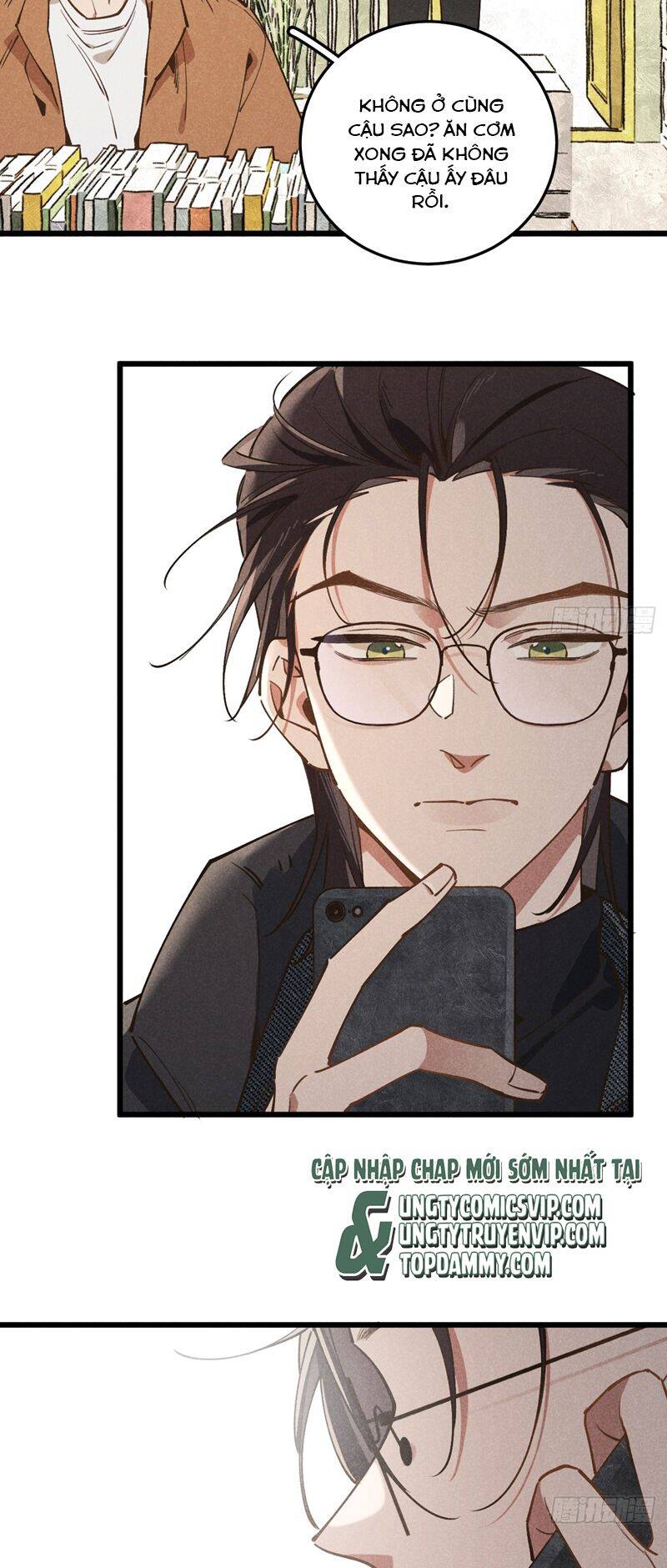 Tôi Không Cùng Anh Đến Vùng Đất Bắp Ngô Đâu!: Chapter 32