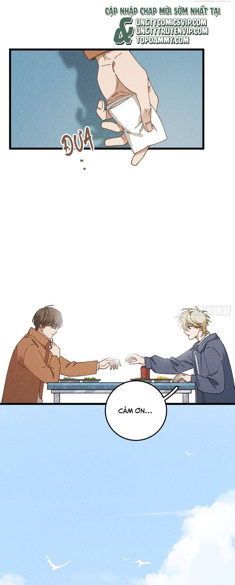 Tôi Không Cùng Anh Đến Vùng Đất Bắp Ngô Đâu!: Chapter 32