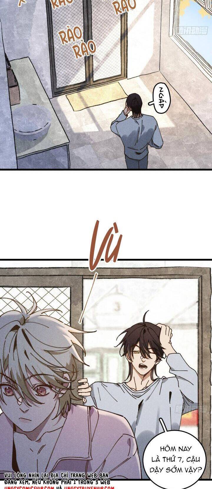 Tôi Không Cùng Anh Đến Vùng Đất Bắp Ngô Đâu!: Chapter 34