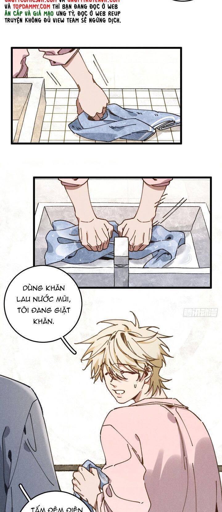 Tôi Không Cùng Anh Đến Vùng Đất Bắp Ngô Đâu!: Chapter 34