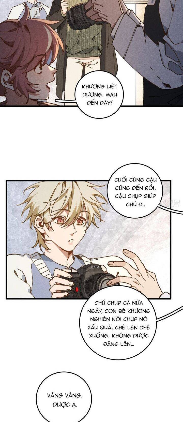 Tôi Không Cùng Anh Đến Vùng Đất Bắp Ngô Đâu!: Chapter 34