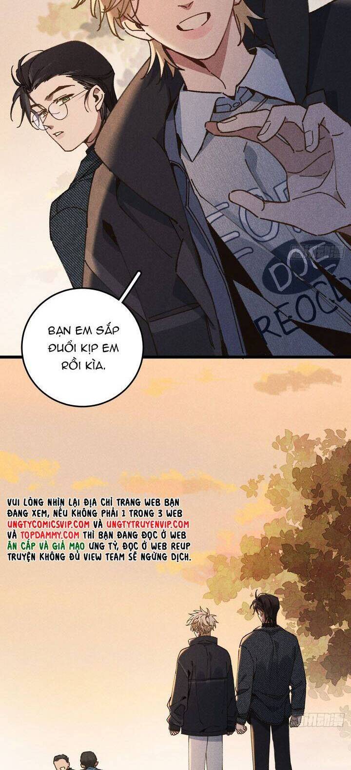 Tôi Không Cùng Anh Đến Vùng Đất Bắp Ngô Đâu!: Chapter 34