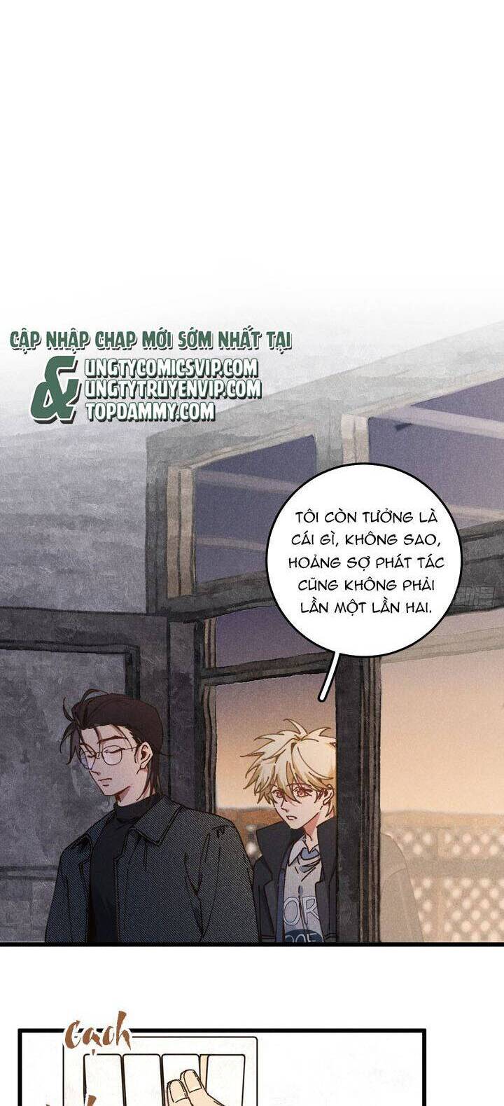 Tôi Không Cùng Anh Đến Vùng Đất Bắp Ngô Đâu!: Chapter 34