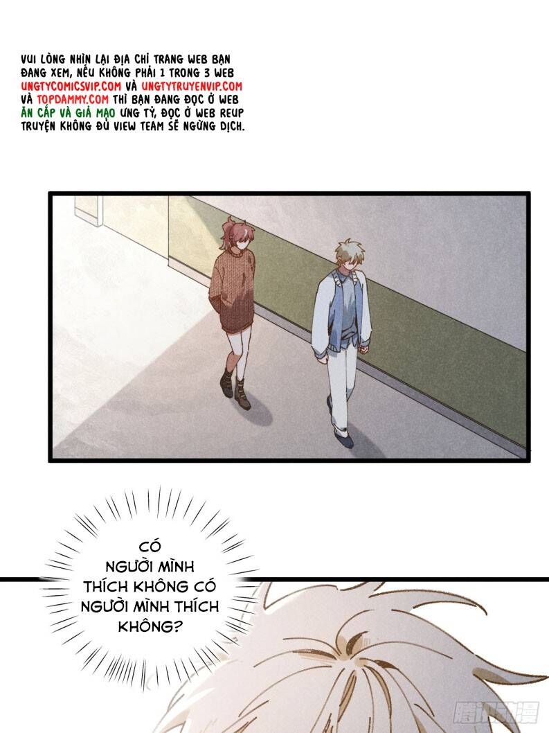 Tôi Không Cùng Anh Đến Vùng Đất Bắp Ngô Đâu!: Chapter 35