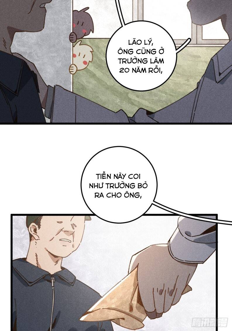 Tôi Không Cùng Anh Đến Vùng Đất Bắp Ngô Đâu!: Chapter 35