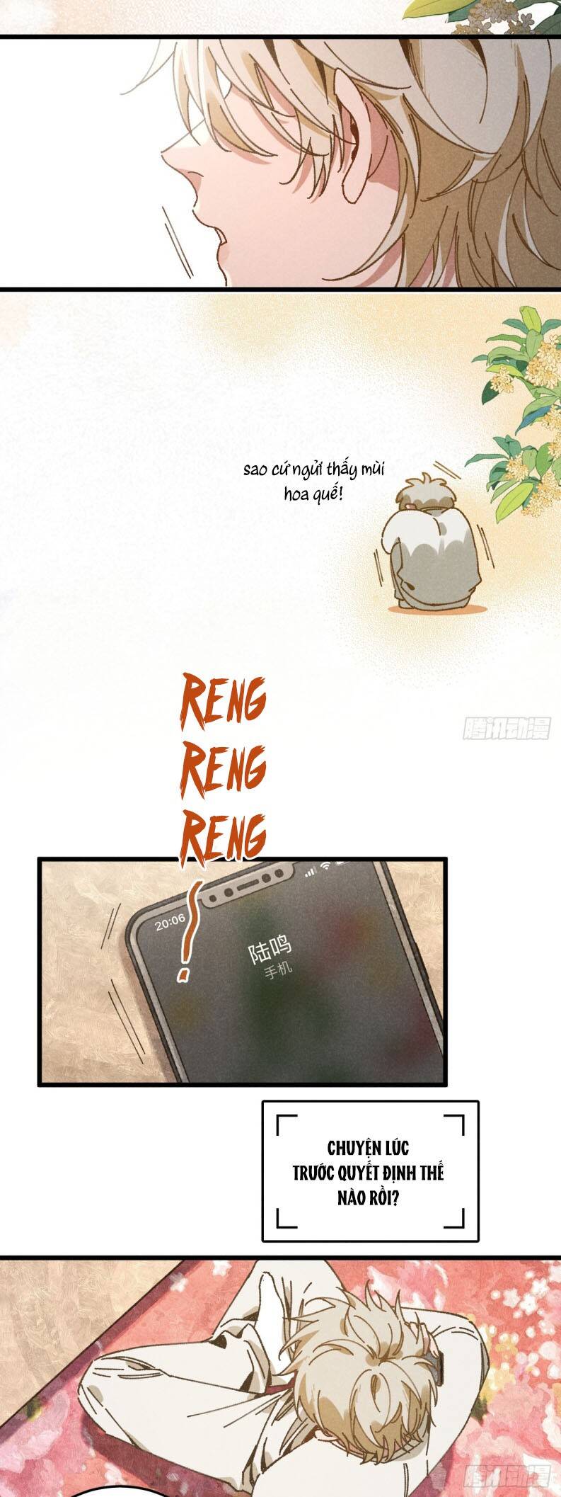 Tôi Không Cùng Anh Đến Vùng Đất Bắp Ngô Đâu!: Chapter 35