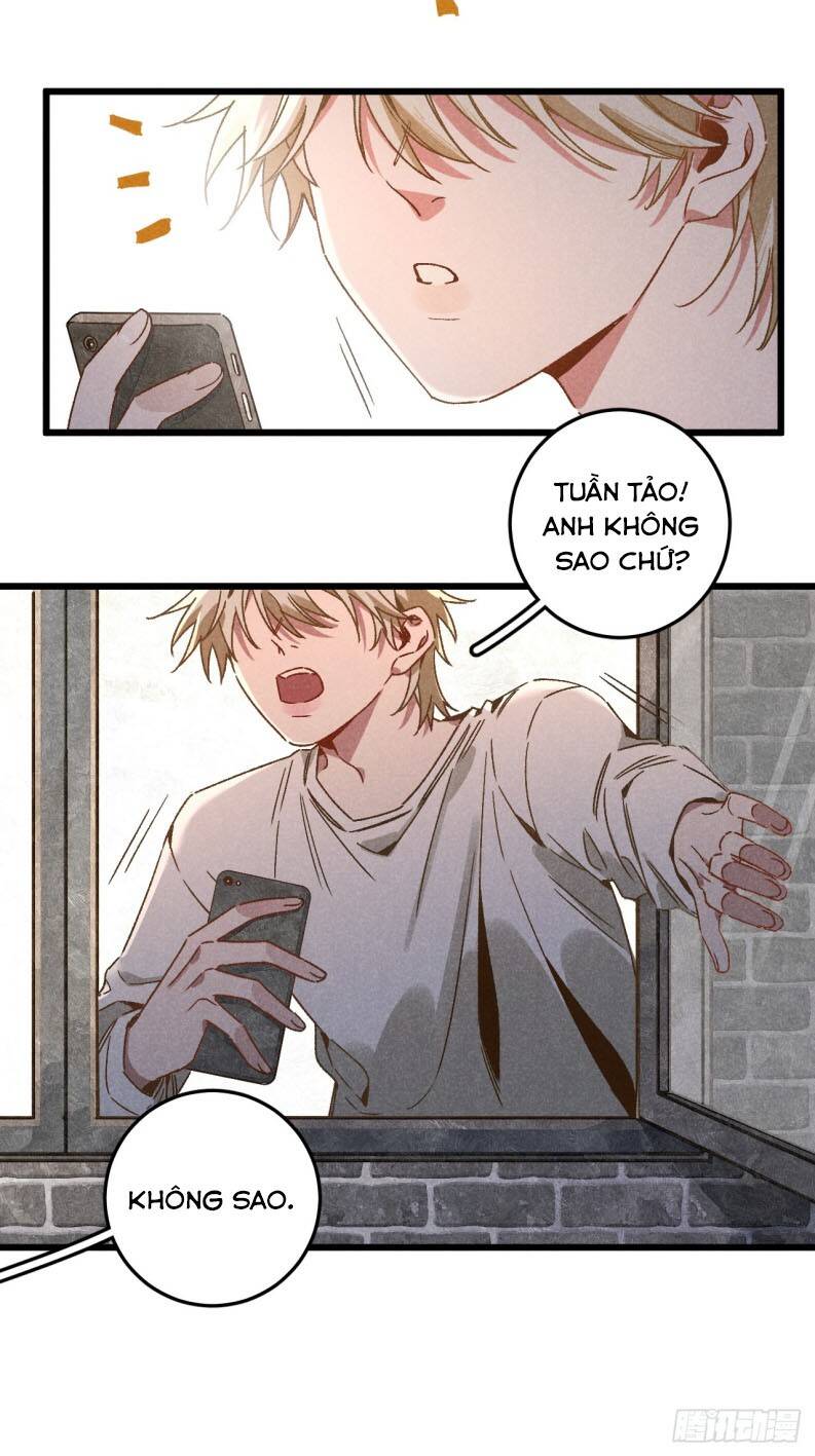 Tôi Không Cùng Anh Đến Vùng Đất Bắp Ngô Đâu!: Chapter 35