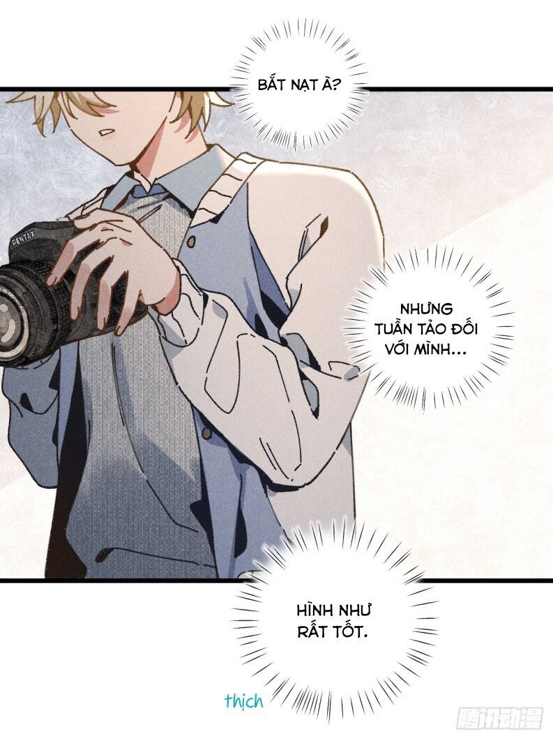 Tôi Không Cùng Anh Đến Vùng Đất Bắp Ngô Đâu!: Chapter 35