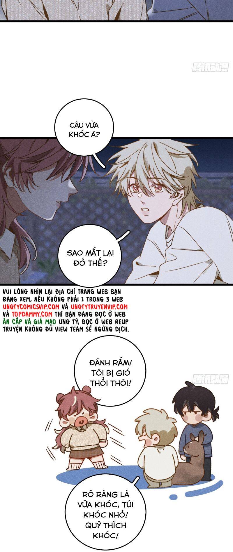 Tôi Không Cùng Anh Đến Vùng Đất Bắp Ngô Đâu!: Chapter 36