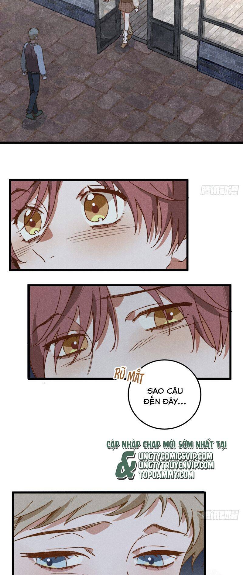 Tôi Không Cùng Anh Đến Vùng Đất Bắp Ngô Đâu!: Chapter 36