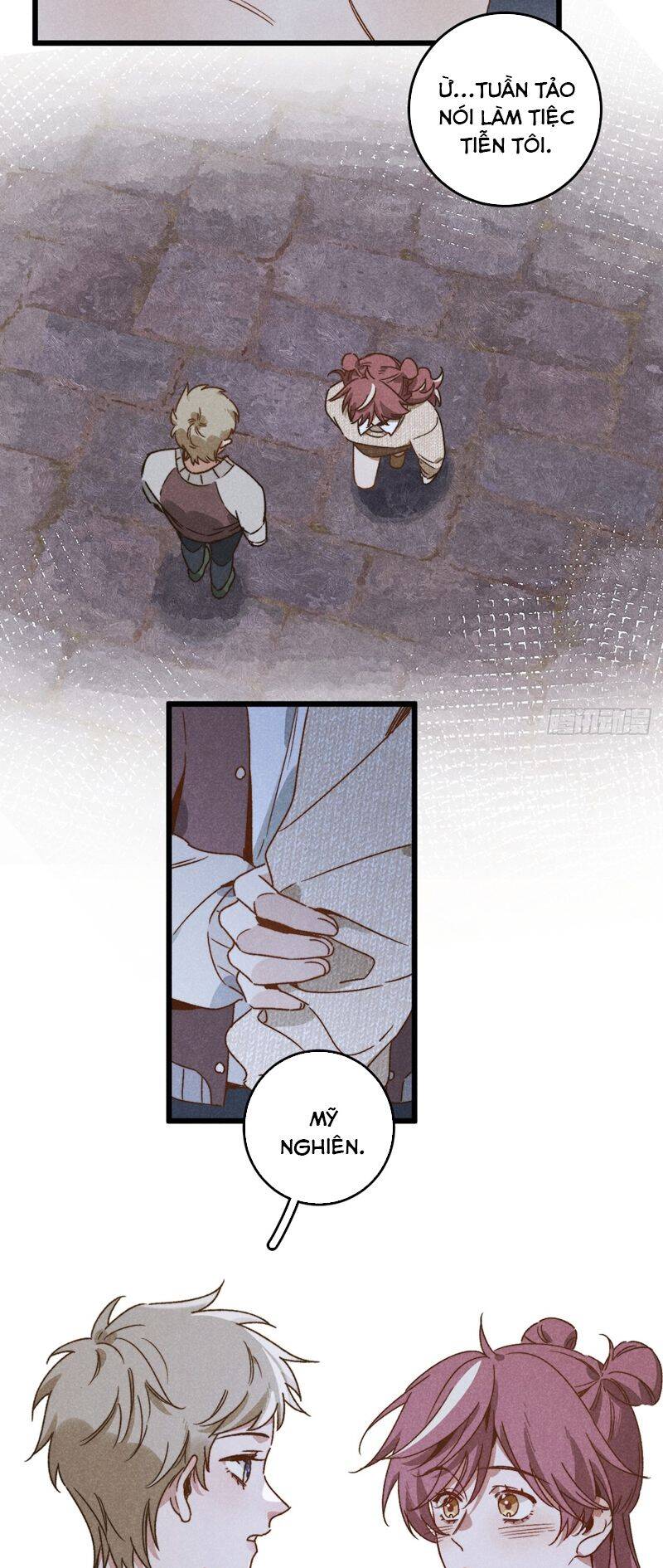 Tôi Không Cùng Anh Đến Vùng Đất Bắp Ngô Đâu!: Chapter 36