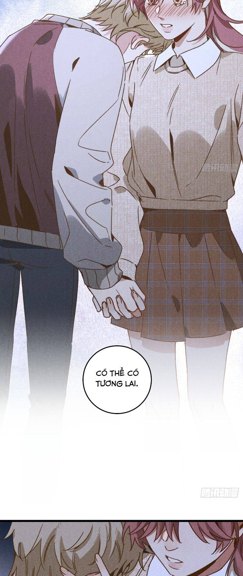 Tôi Không Cùng Anh Đến Vùng Đất Bắp Ngô Đâu!: Chapter 36