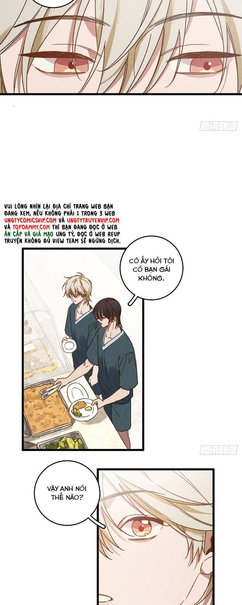 Tôi Không Cùng Anh Đến Vùng Đất Bắp Ngô Đâu!: Chapter 39
