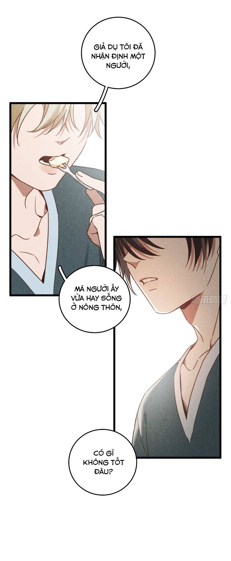 Tôi Không Cùng Anh Đến Vùng Đất Bắp Ngô Đâu!: Chapter 39