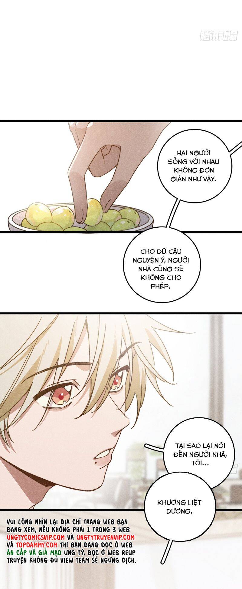 Tôi Không Cùng Anh Đến Vùng Đất Bắp Ngô Đâu!: Chapter 39