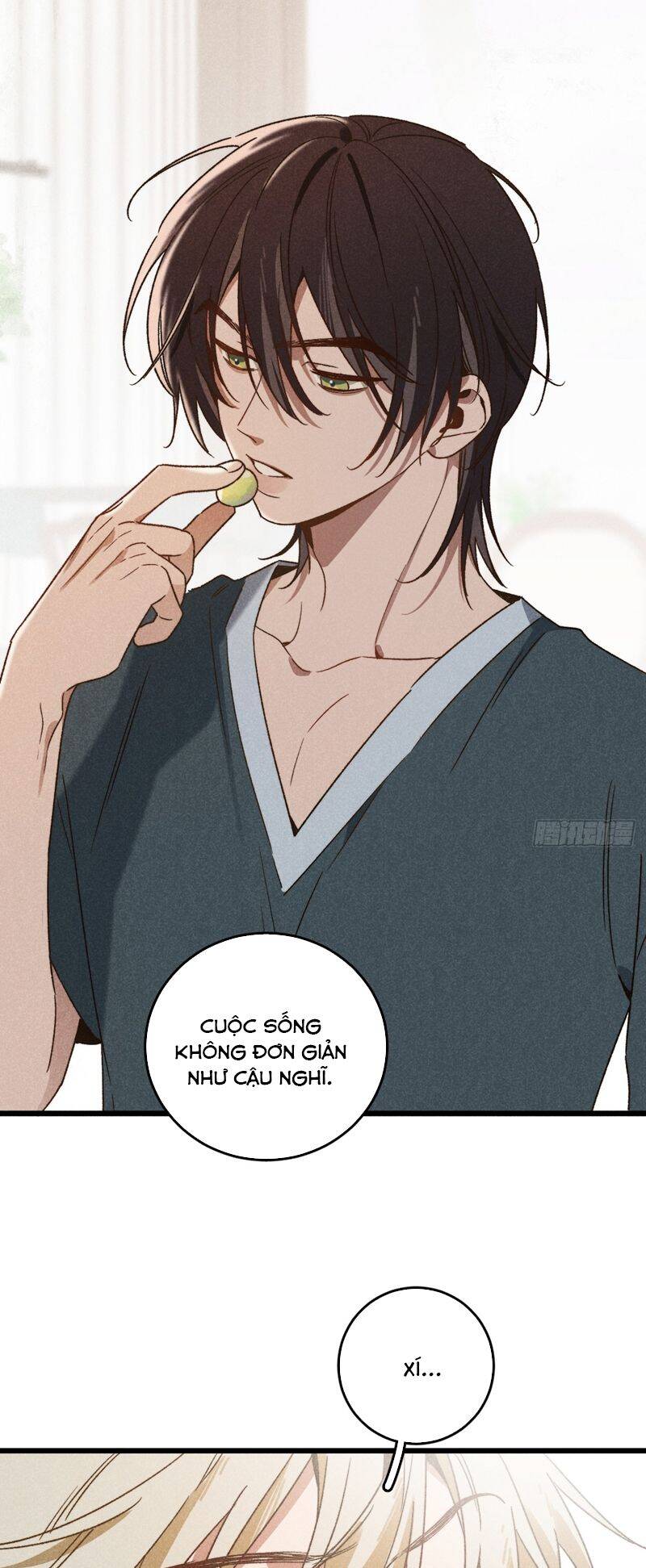 Tôi Không Cùng Anh Đến Vùng Đất Bắp Ngô Đâu!: Chapter 39