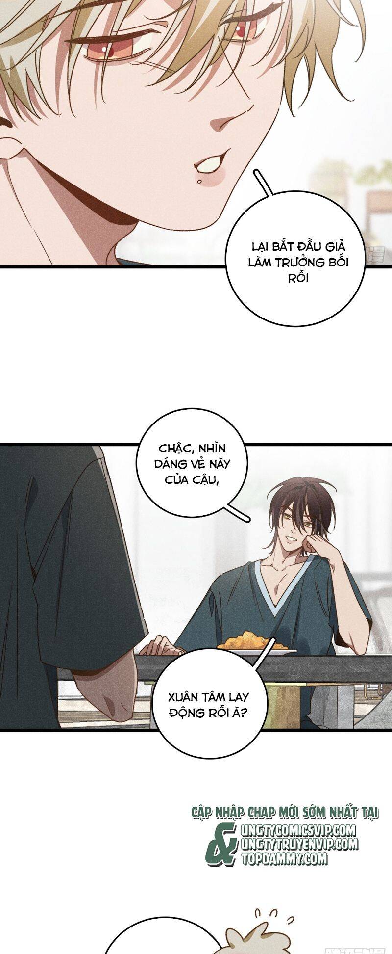 Tôi Không Cùng Anh Đến Vùng Đất Bắp Ngô Đâu!: Chapter 39