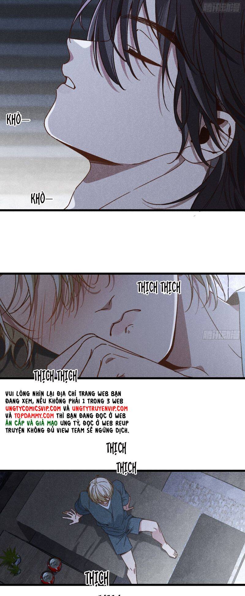 Tôi Không Cùng Anh Đến Vùng Đất Bắp Ngô Đâu!: Chapter 39