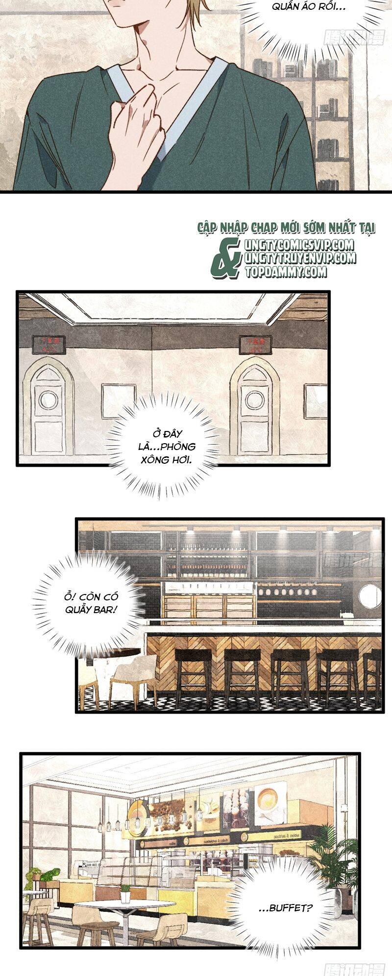 Tôi Không Cùng Anh Đến Vùng Đất Bắp Ngô Đâu!: Chapter 39