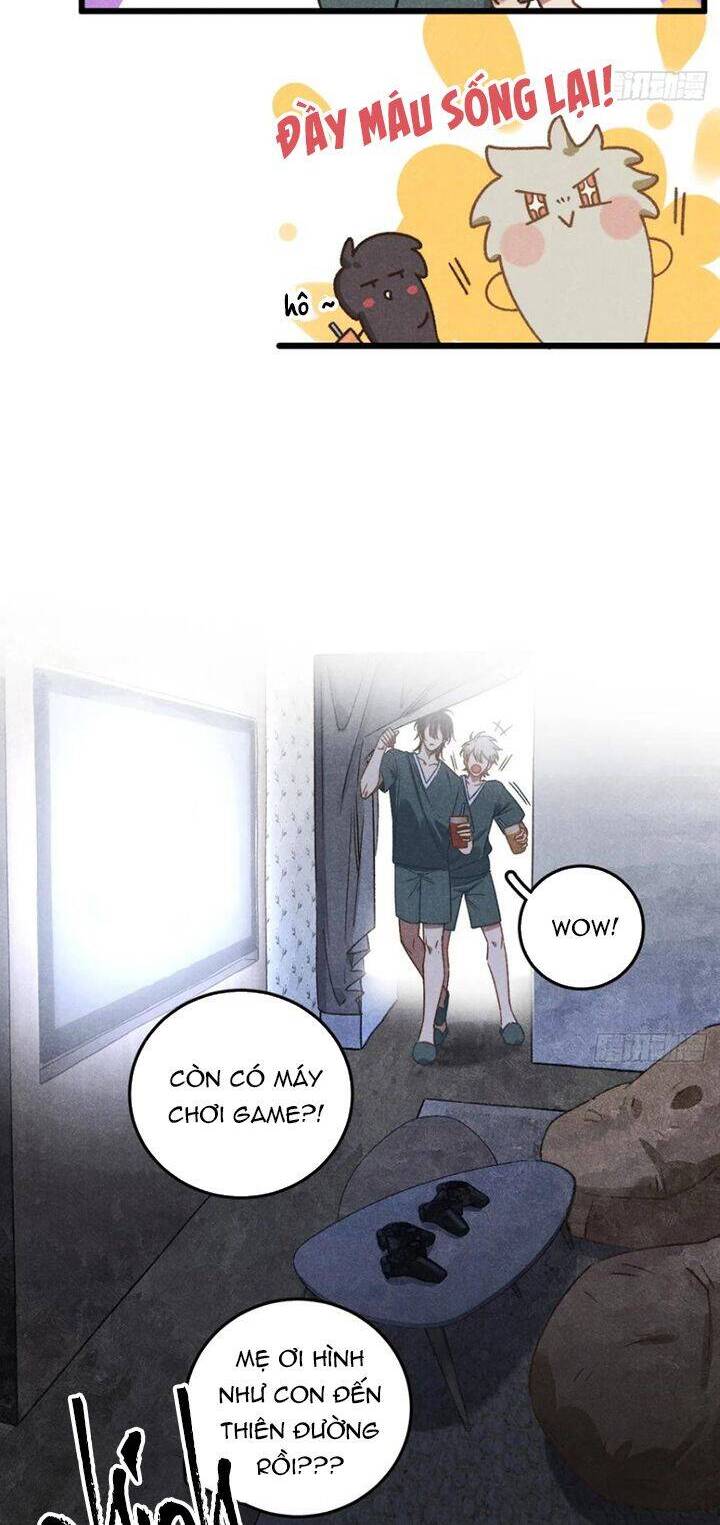 Tôi Không Cùng Anh Đến Vùng Đất Bắp Ngô Đâu!: Chapter 40