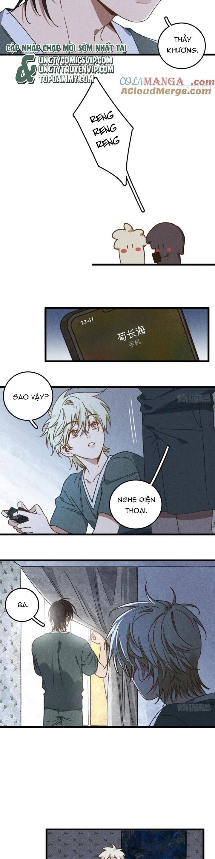 Tôi Không Cùng Anh Đến Vùng Đất Bắp Ngô Đâu!: Chapter 40