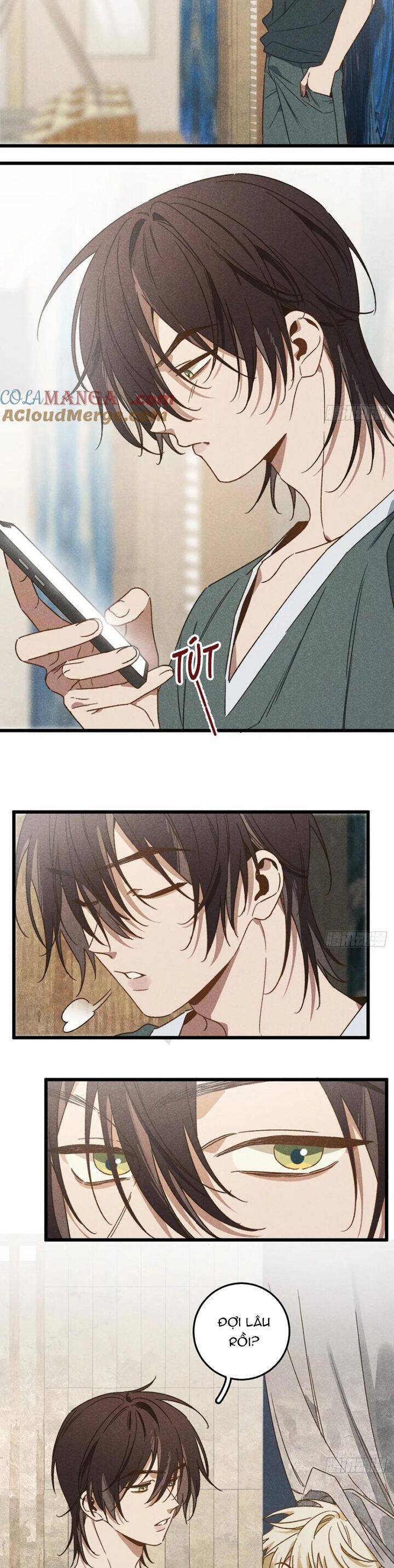 Tôi Không Cùng Anh Đến Vùng Đất Bắp Ngô Đâu!: Chapter 40