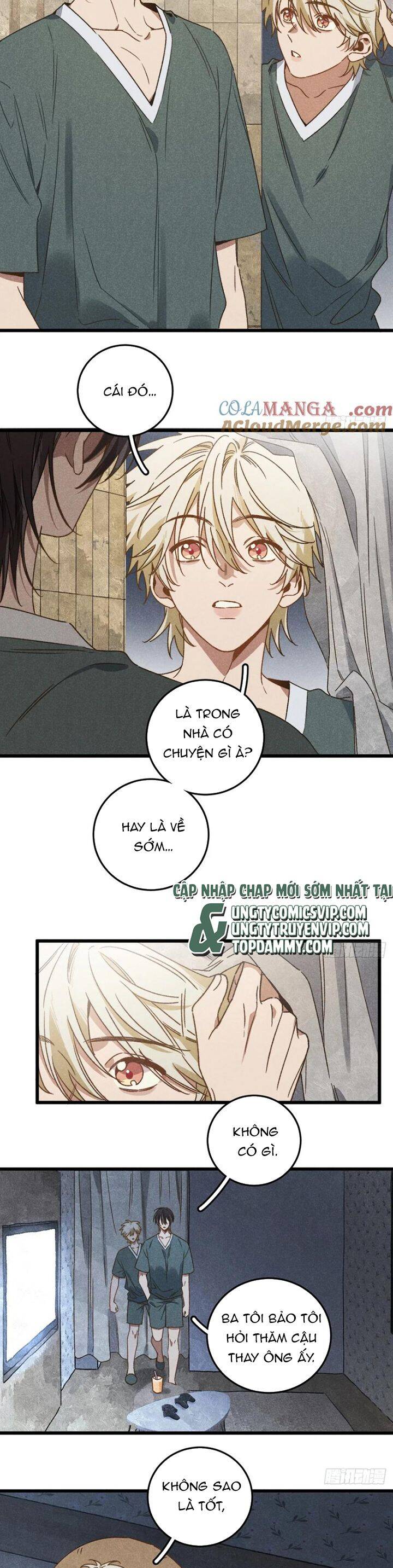 Tôi Không Cùng Anh Đến Vùng Đất Bắp Ngô Đâu!: Chapter 40