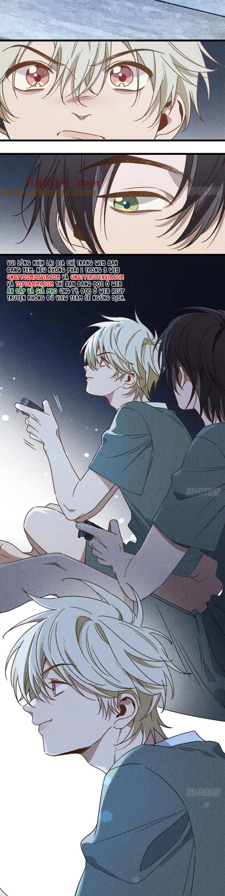 Tôi Không Cùng Anh Đến Vùng Đất Bắp Ngô Đâu!: Chapter 40