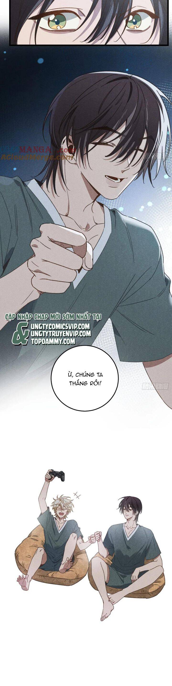 Tôi Không Cùng Anh Đến Vùng Đất Bắp Ngô Đâu!: Chapter 40