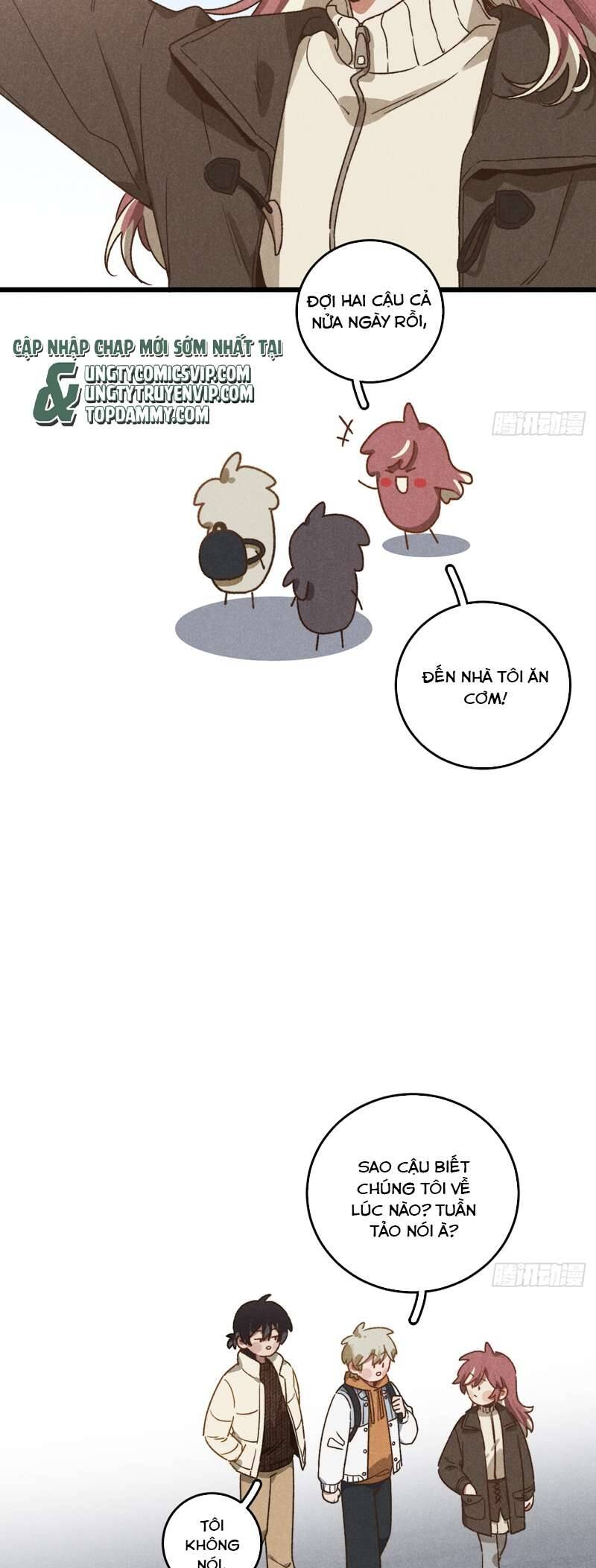 Tôi Không Cùng Anh Đến Vùng Đất Bắp Ngô Đâu!: Chapter 42