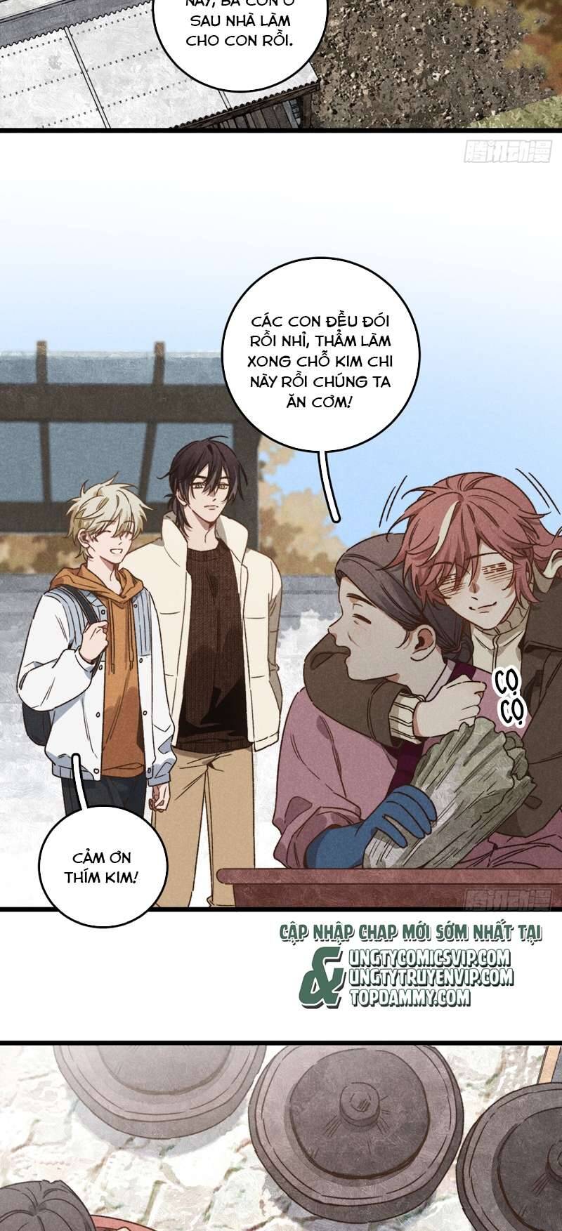Tôi Không Cùng Anh Đến Vùng Đất Bắp Ngô Đâu!: Chapter 42