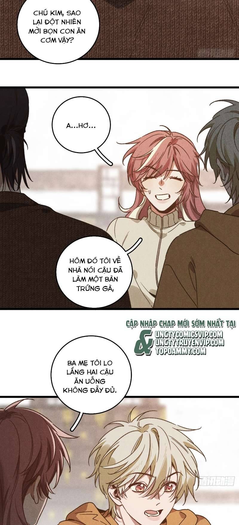 Tôi Không Cùng Anh Đến Vùng Đất Bắp Ngô Đâu!: Chapter 42