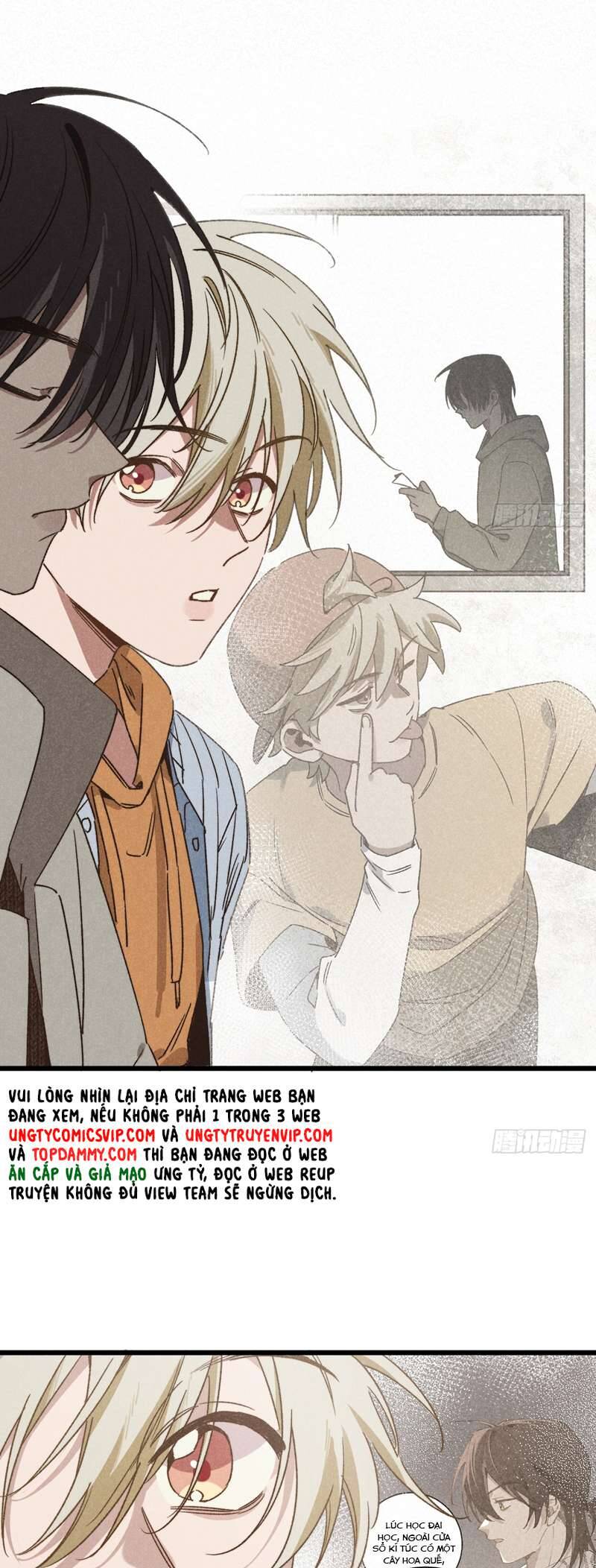Tôi Không Cùng Anh Đến Vùng Đất Bắp Ngô Đâu!: Chapter 42