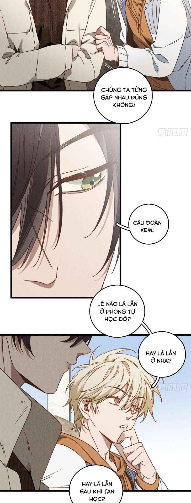 Tôi Không Cùng Anh Đến Vùng Đất Bắp Ngô Đâu!: Chapter 42