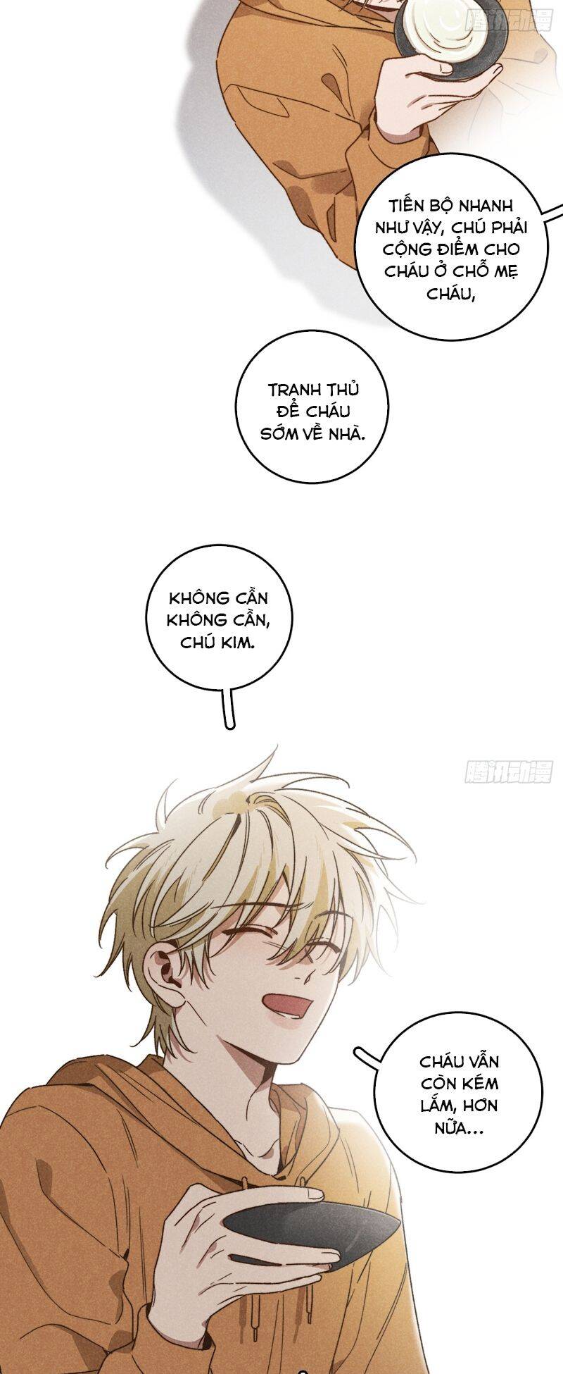 Tôi Không Cùng Anh Đến Vùng Đất Bắp Ngô Đâu!: Chapter 43