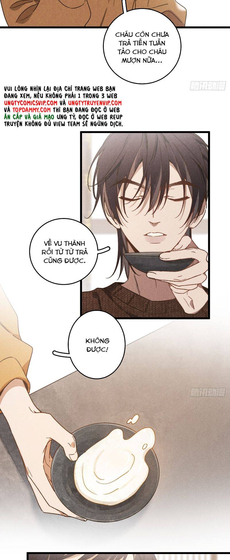 Tôi Không Cùng Anh Đến Vùng Đất Bắp Ngô Đâu!: Chapter 43