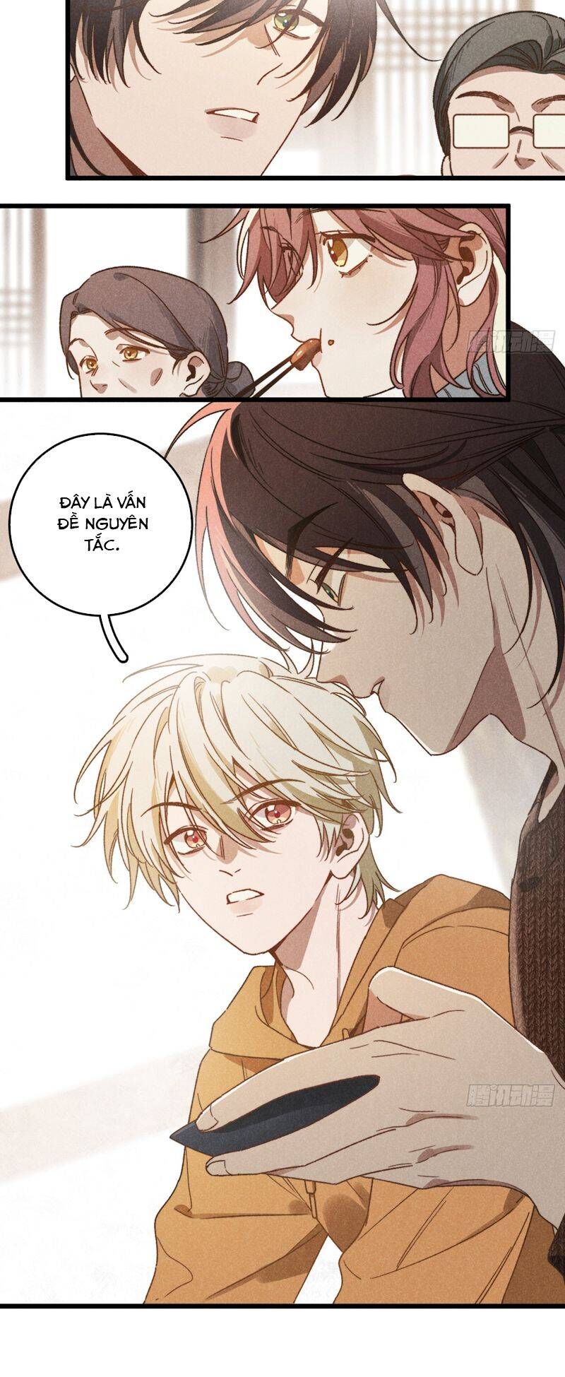 Tôi Không Cùng Anh Đến Vùng Đất Bắp Ngô Đâu!: Chapter 43