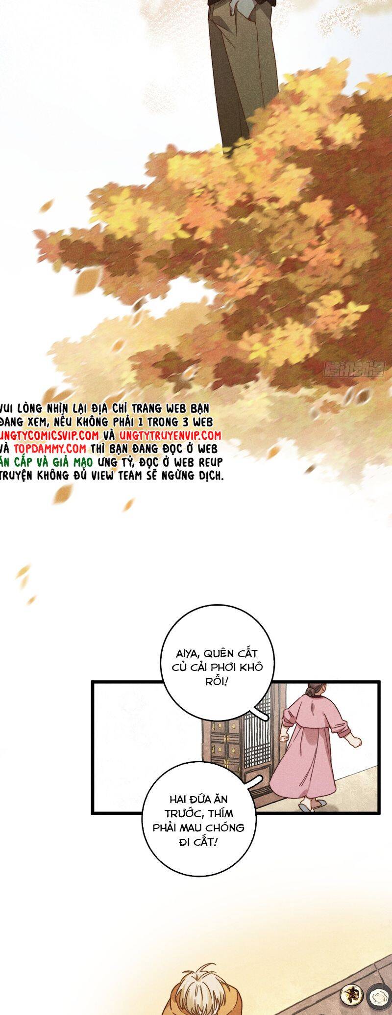 Tôi Không Cùng Anh Đến Vùng Đất Bắp Ngô Đâu!: Chapter 43
