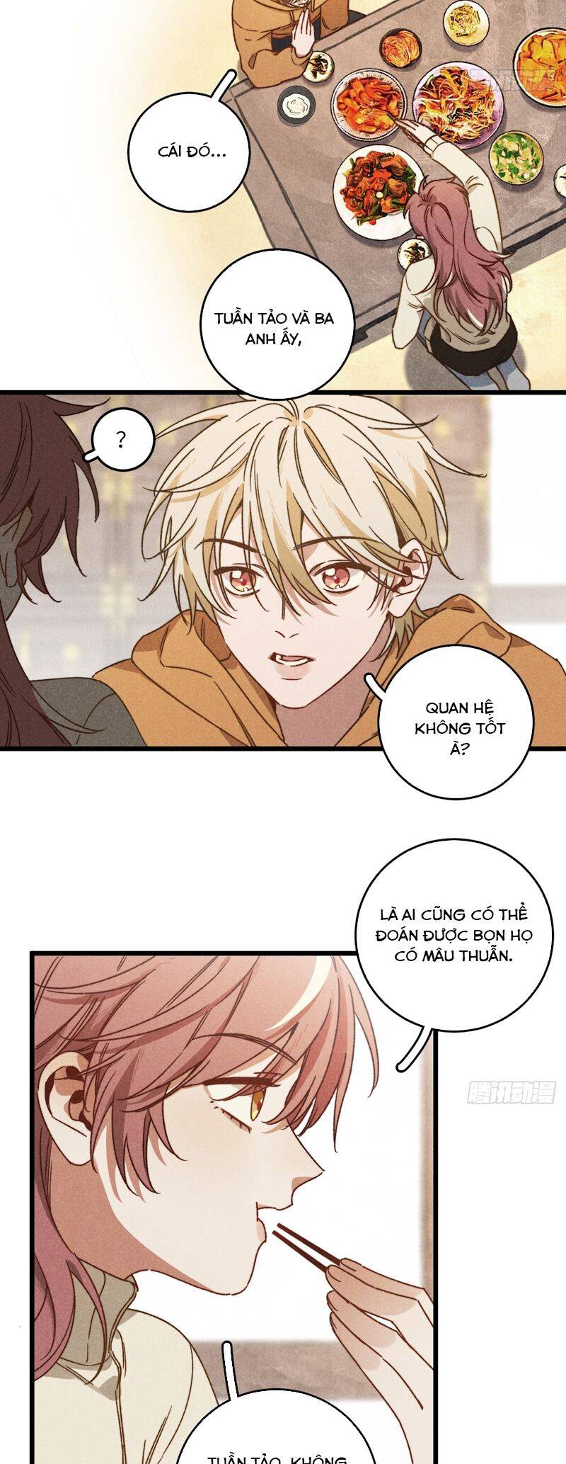 Tôi Không Cùng Anh Đến Vùng Đất Bắp Ngô Đâu!: Chapter 43