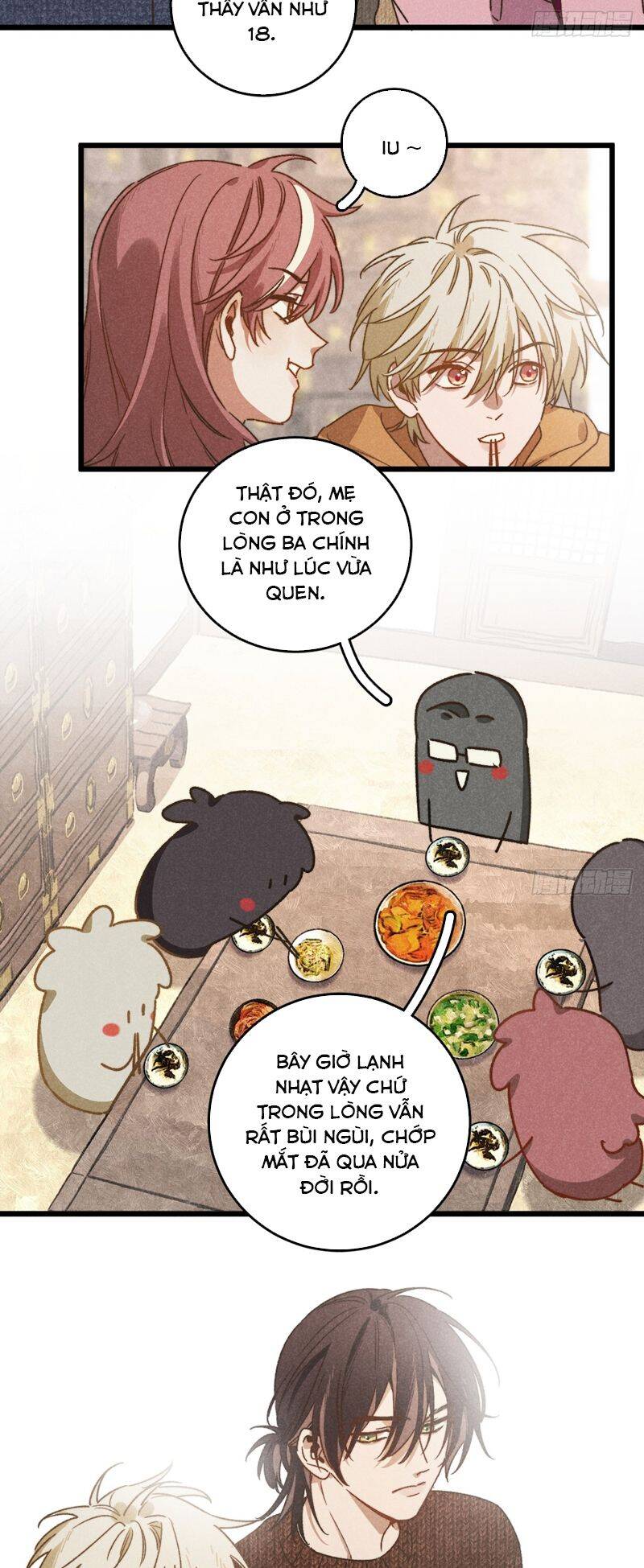 Tôi Không Cùng Anh Đến Vùng Đất Bắp Ngô Đâu!: Chapter 43