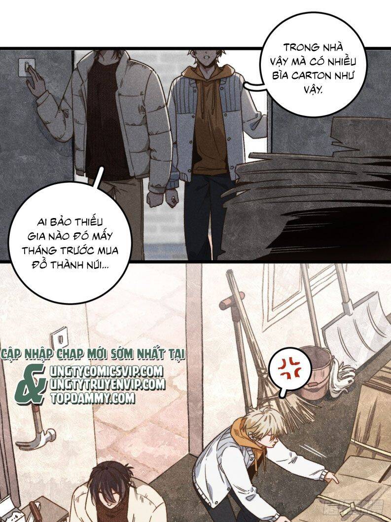 Tôi Không Cùng Anh Đến Vùng Đất Bắp Ngô Đâu!: Chapter 44