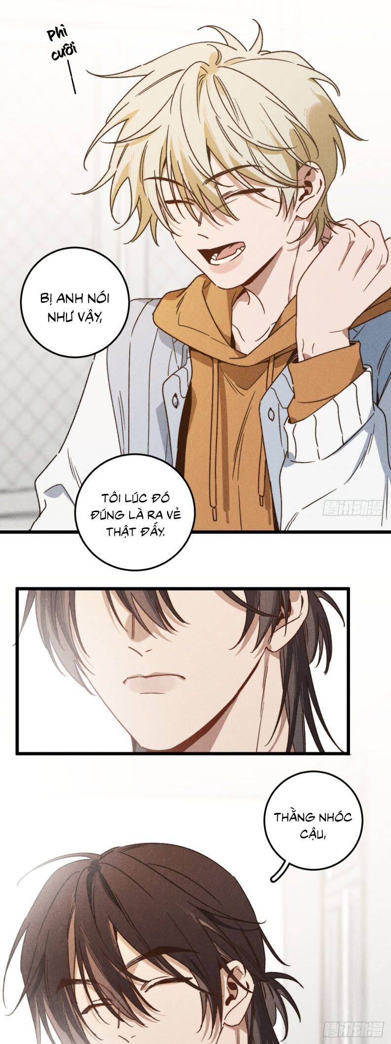 Tôi Không Cùng Anh Đến Vùng Đất Bắp Ngô Đâu!: Chapter 44