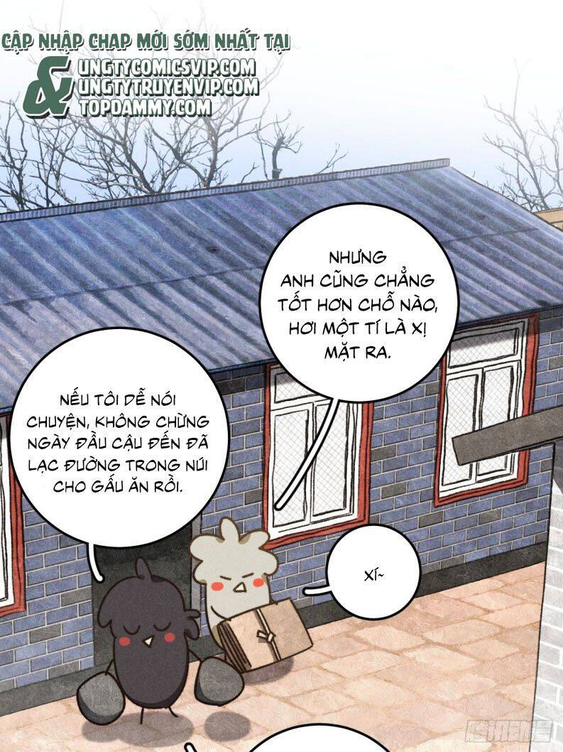 Tôi Không Cùng Anh Đến Vùng Đất Bắp Ngô Đâu!: Chapter 44