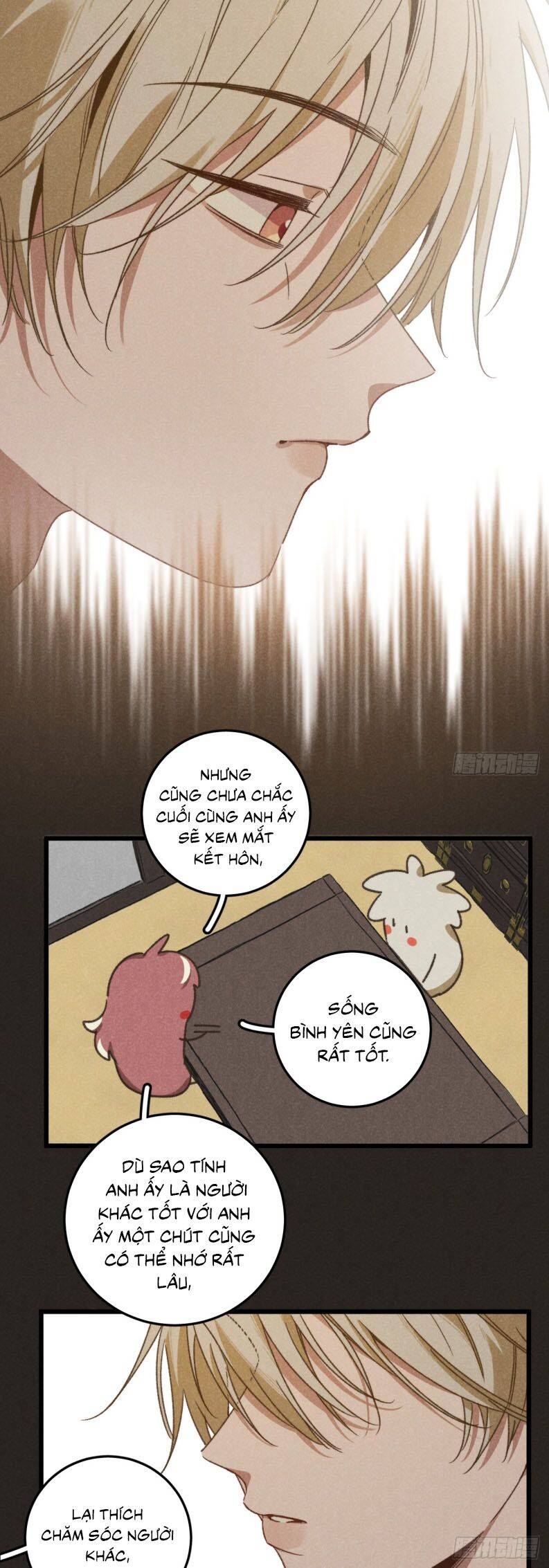Tôi Không Cùng Anh Đến Vùng Đất Bắp Ngô Đâu!: Chapter 44